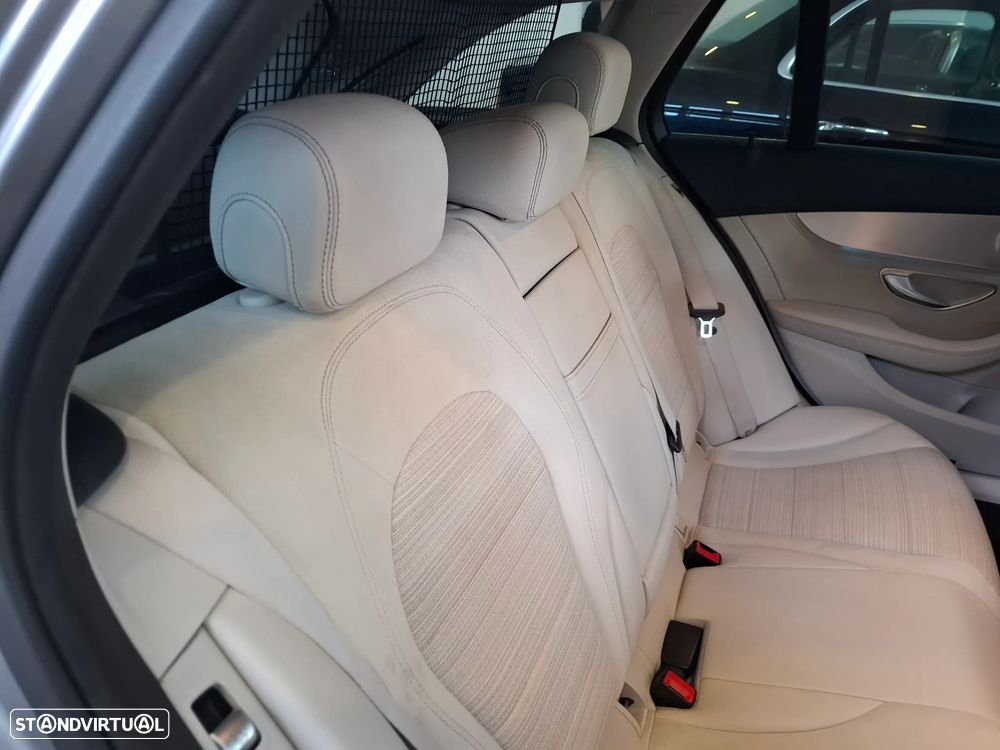 Mercedes-Benz C 220 (BlueTEC) d BlueEFFICIENCY Edition 7G-TRONIC AMG Line - 18