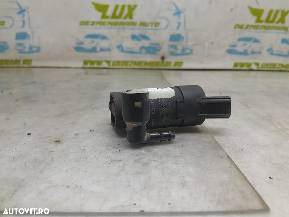Pompa vas lichid parbriz 1S7117K624FE Ford Focus 2 [2004 - 2008] - 2