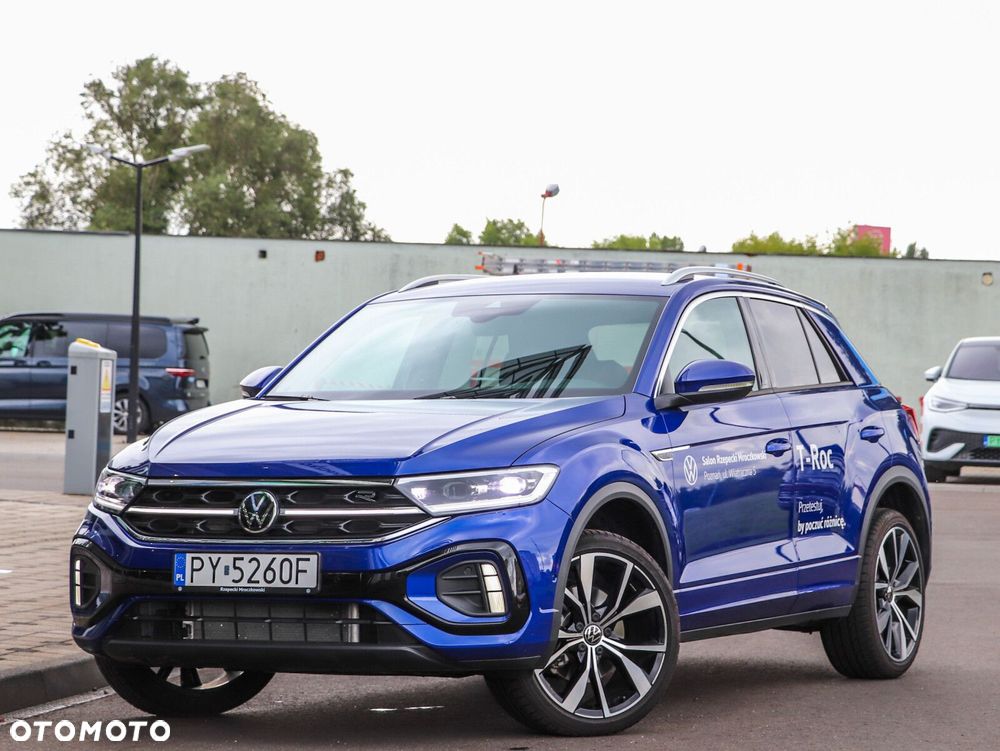 Volkswagen T-Roc - 9