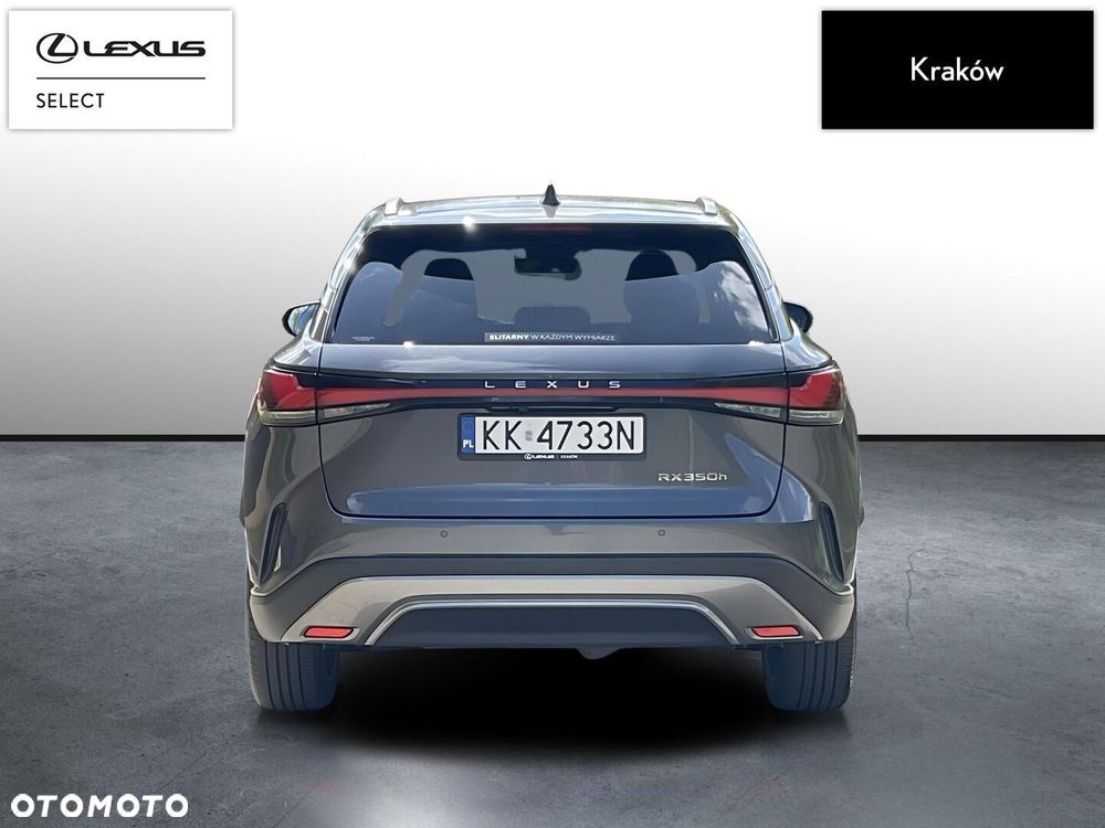 Lexus RX - 4