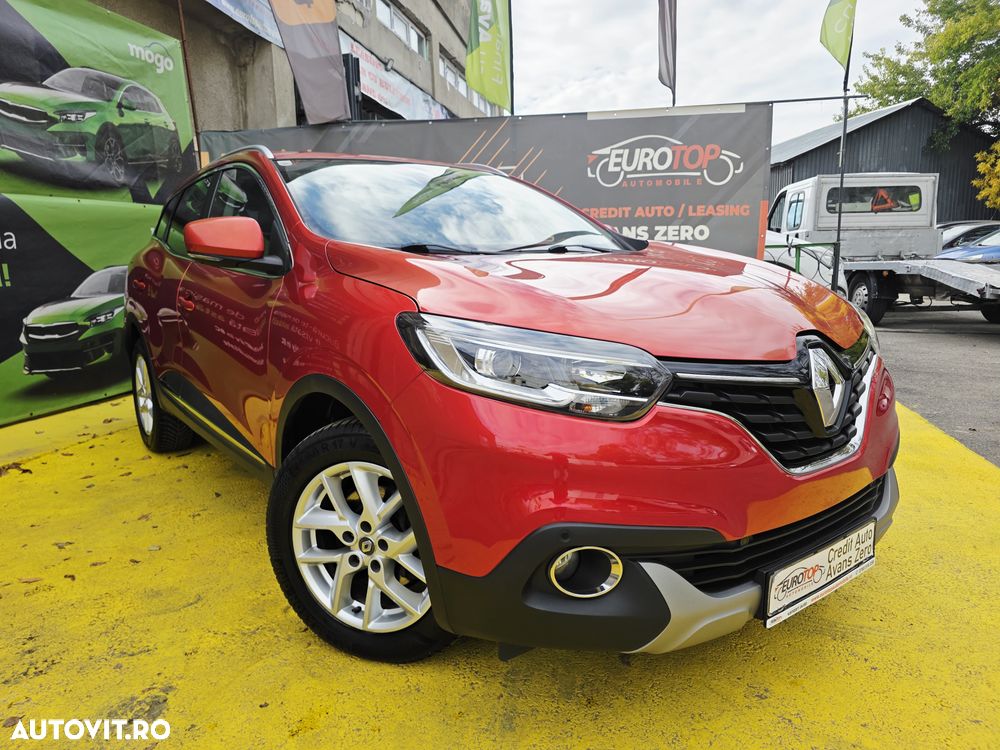 Renault Kadjar 1.2 TCe XMod - 3