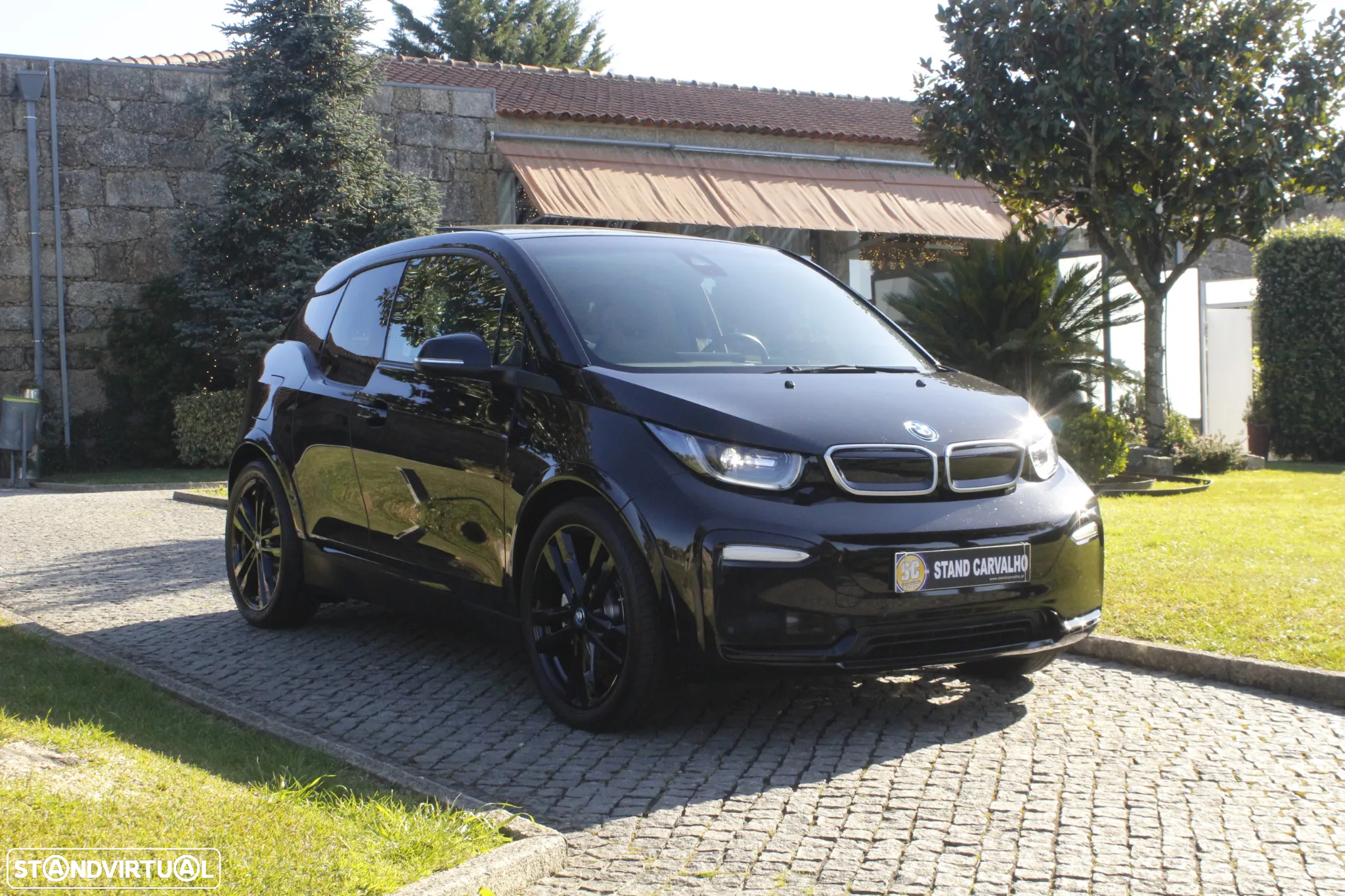 BMW i3 s 120Ah - 9
