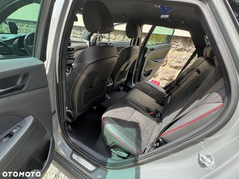 Hyundai Tucson 1.6 GDi N Line 2WD - 18