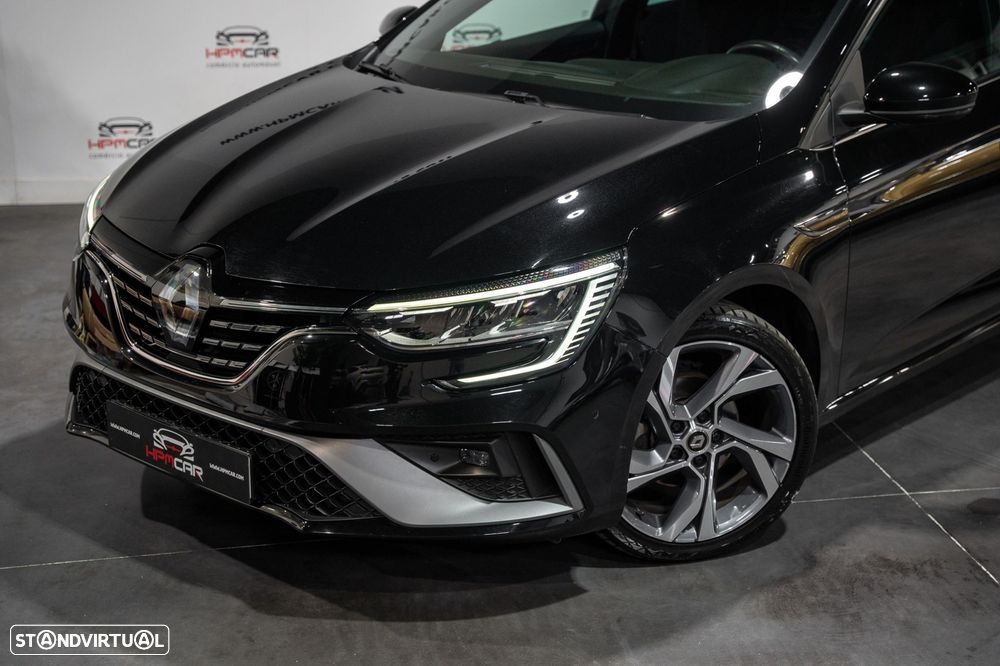 Renault Mégane 1.5 Blue dCi R.S. Line EDC - 8