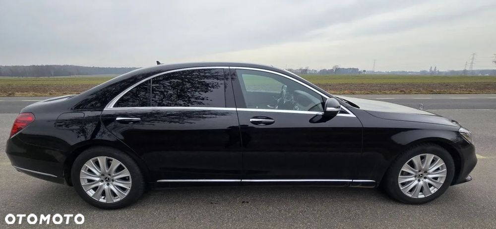 Mercedes-Benz Klasa S - 10