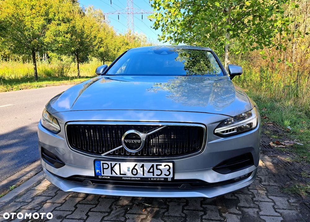 Volvo S90 D3 Momentum - 8