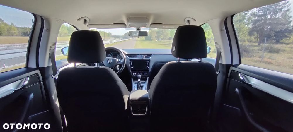 Skoda Octavia 1.5 TSI ACT Ambition DSG - 9