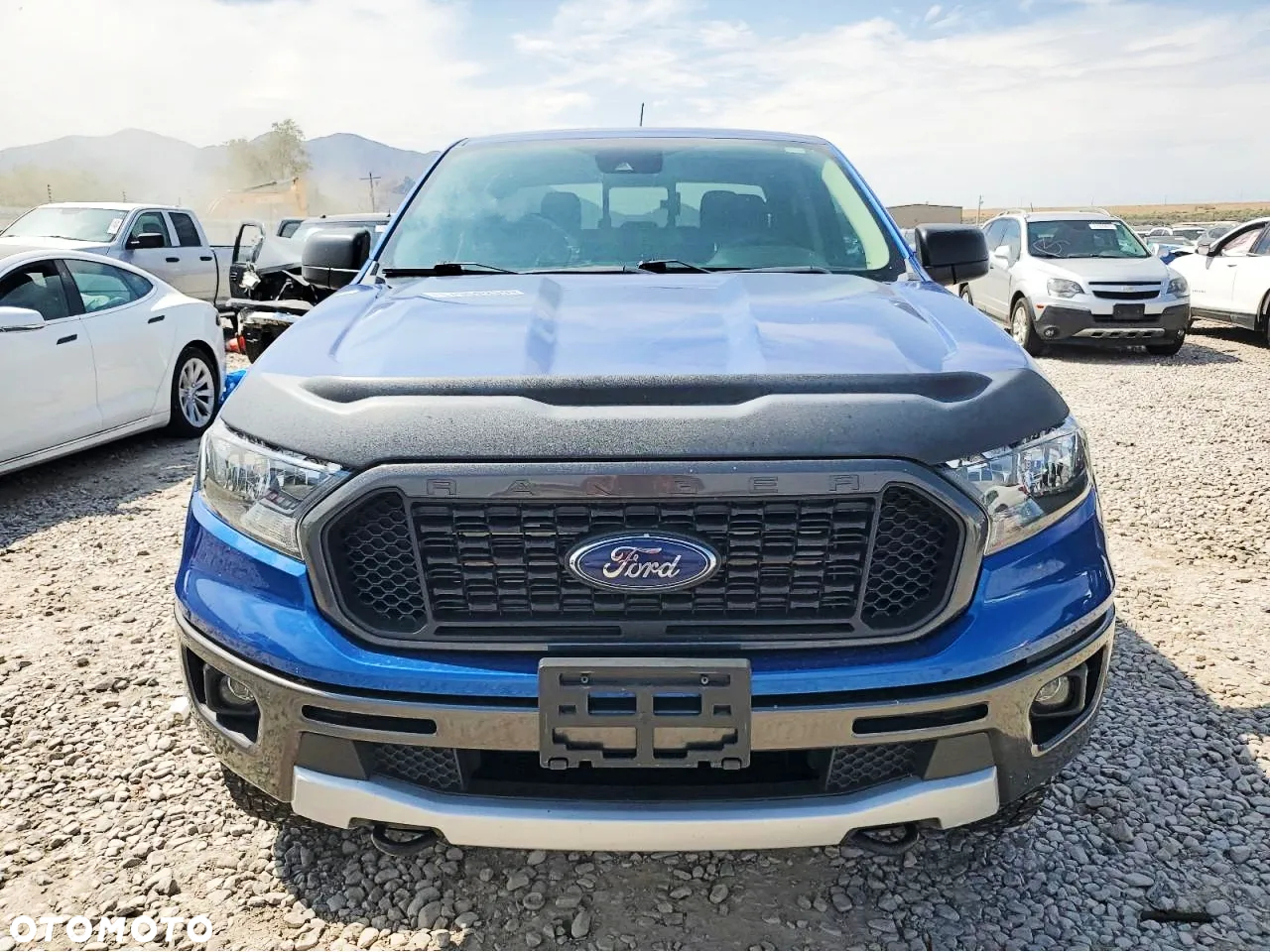 Ford Ranger 3,0 l EcoBoost Doppelkabine Autm Raptor - 5
