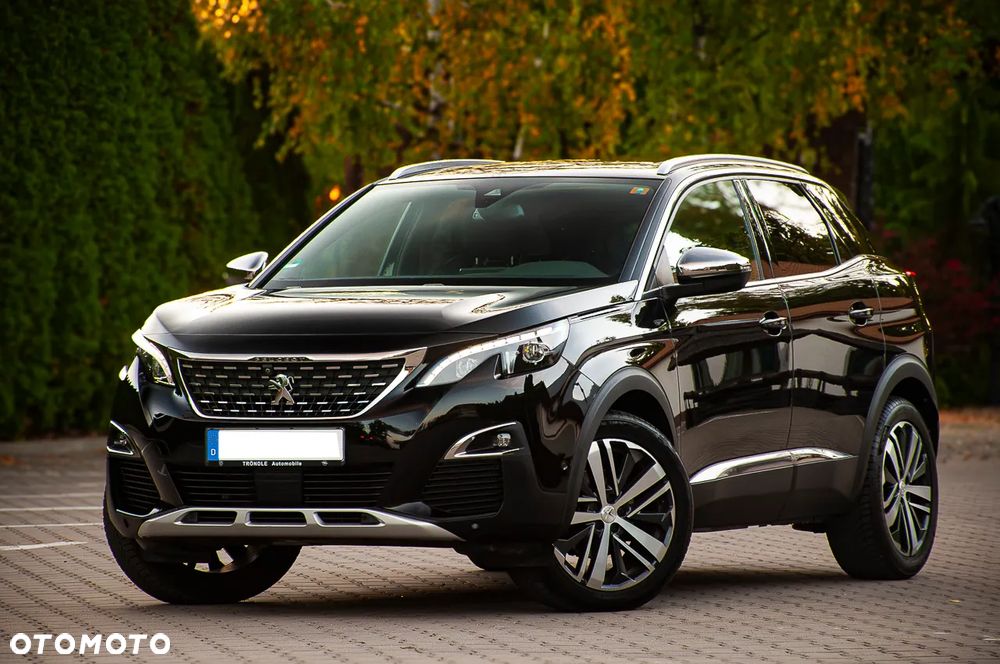 Peugeot 3008 2.0 BlueHDi GT S&S EAT8 - 7
