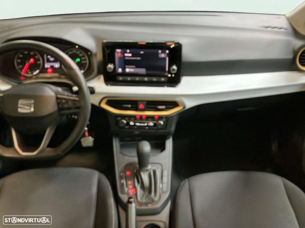 SEAT Ibiza 1.0 TSI Style DSG - 12