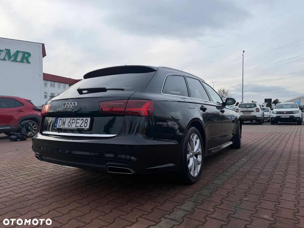 Audi A6 Avant - 5