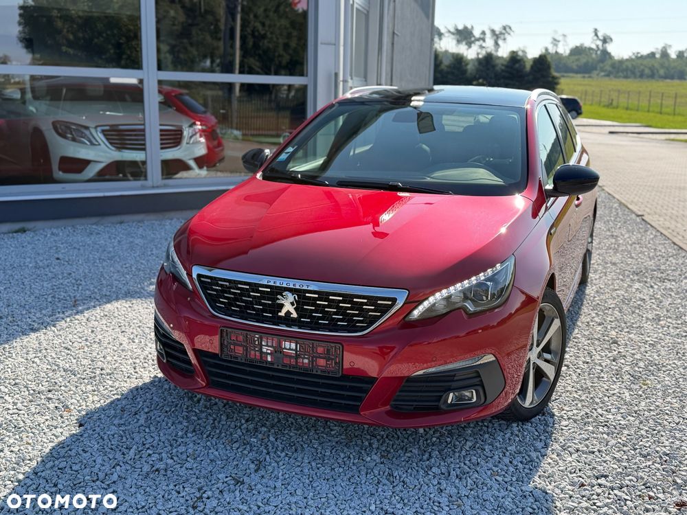 Peugeot 308 - 4