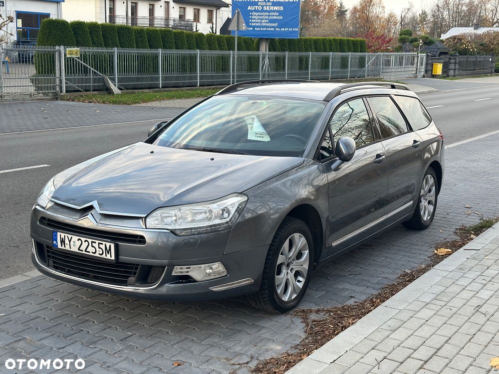 Citroën C5 2.0 HDi Dynamique - 1