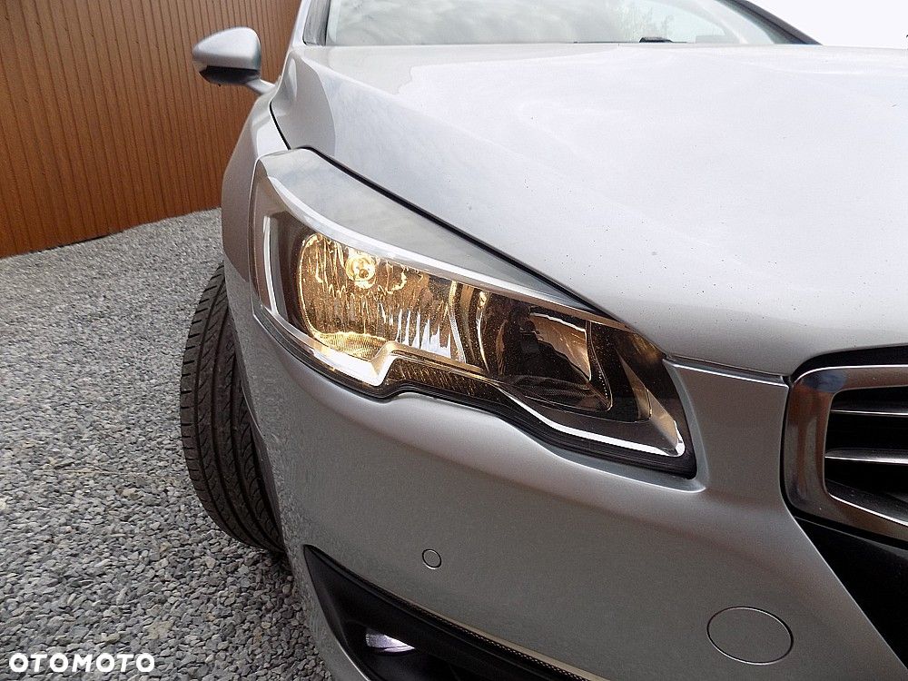 Peugeot 508 HDi FAP 140 Allure - 27