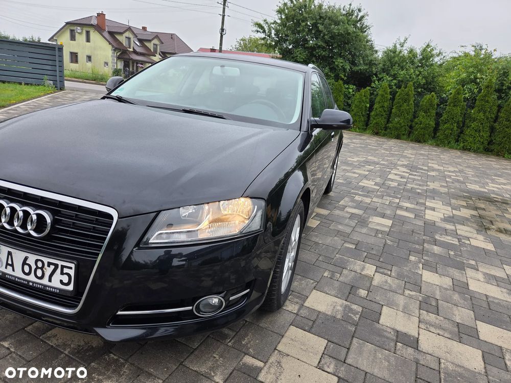 Audi A3 Sportback 1.4 TFSI Attraction - 21