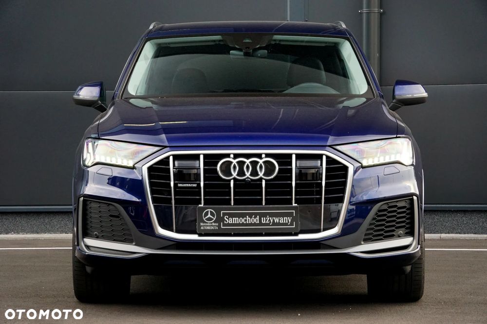 Audi Q7 45 TDI Quattro Tiptronic - 9