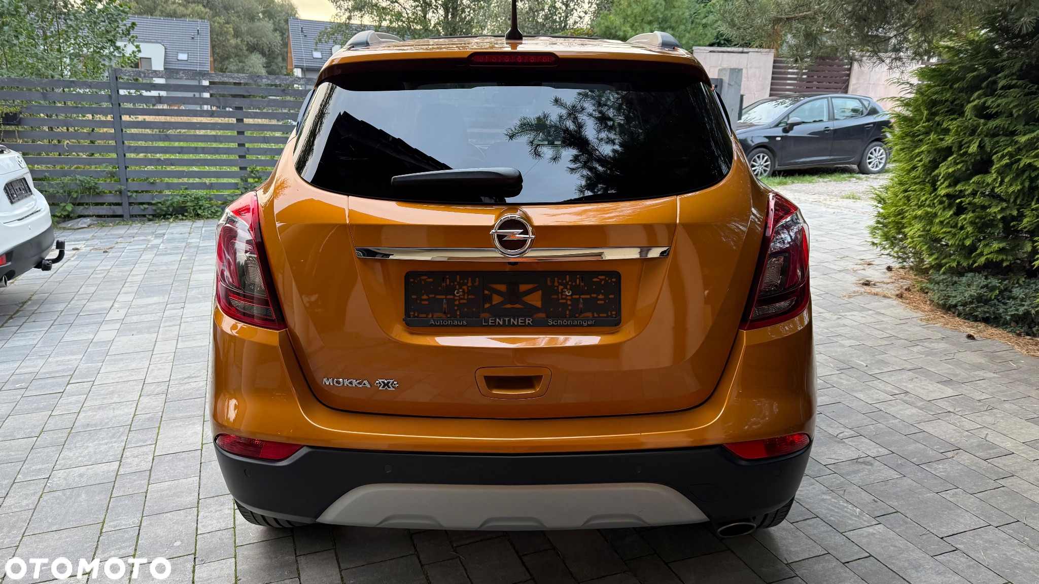 Opel Mokka X 1.4 Start/Stop 4x4 Ultimate - 15