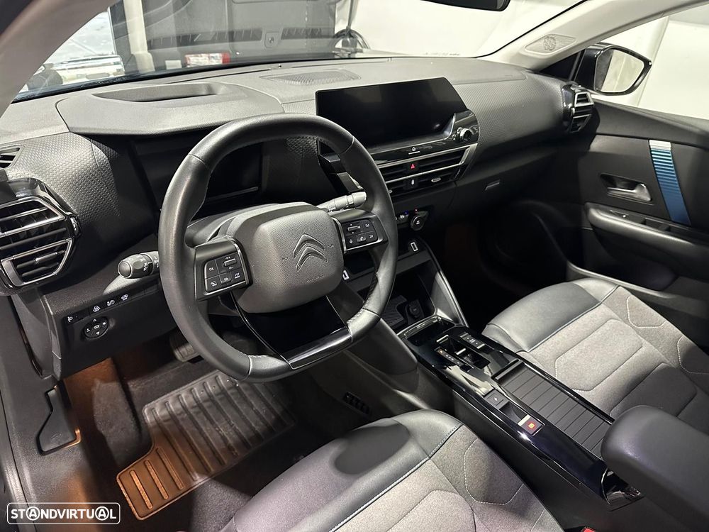 Citroën e-C4 50 kWh Feel - 23