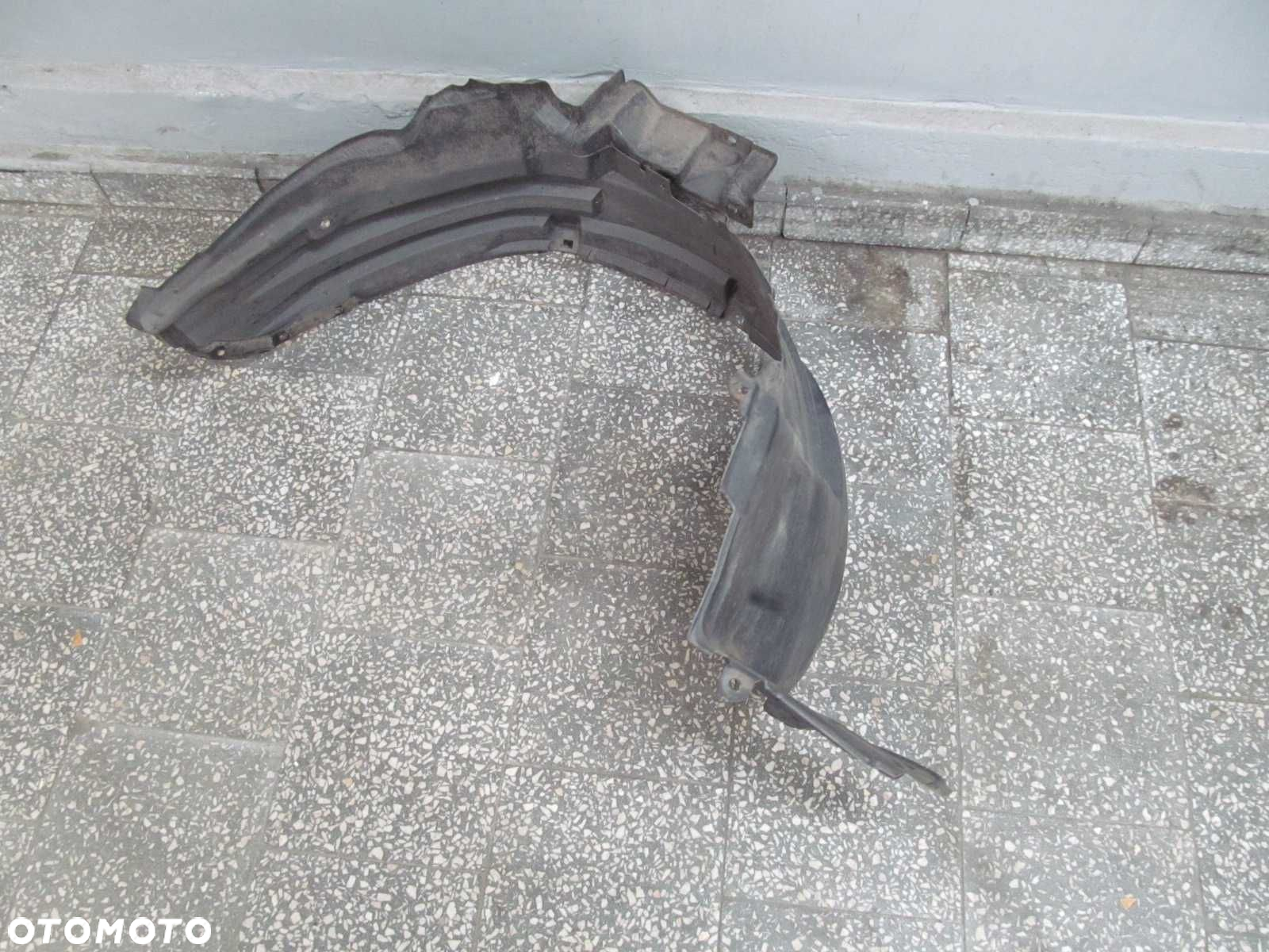 NISSAN X-TRAIL T30 LIFT NADKOLE PRZOD LEWY 63841EQ000 01-07 - 3