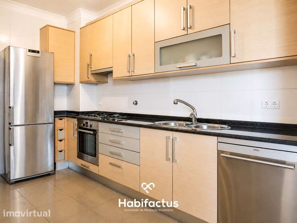 Apartamento T2 a apenas dois minutos do centro de Viseu - Grande imagem: 4/14