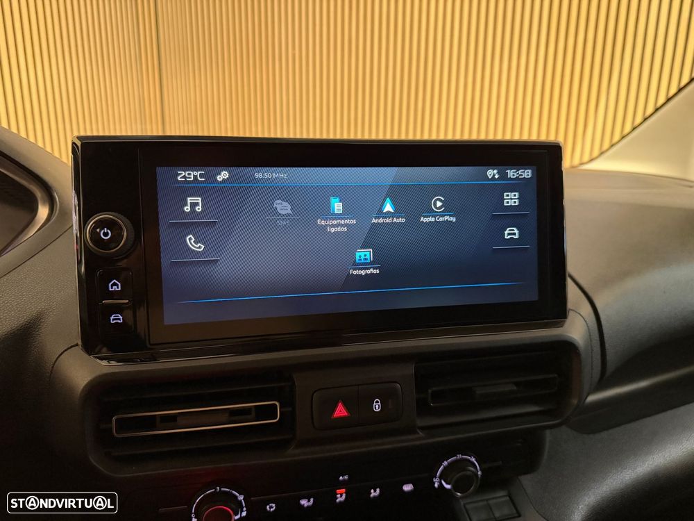 Peugeot Partner 1.5 BlueHDi Standard - 12