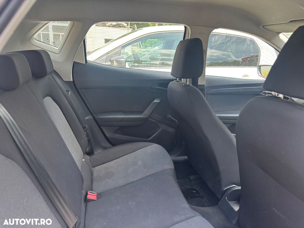 Seat Ibiza 1.0 TGI S&S Style - 9