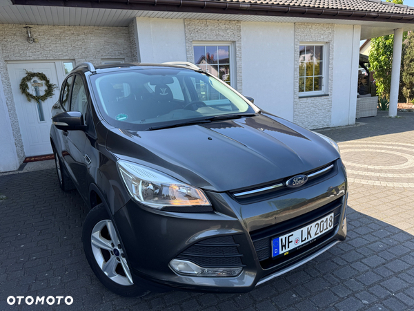 Ford Kuga 2.0 TDCi AWD Edition