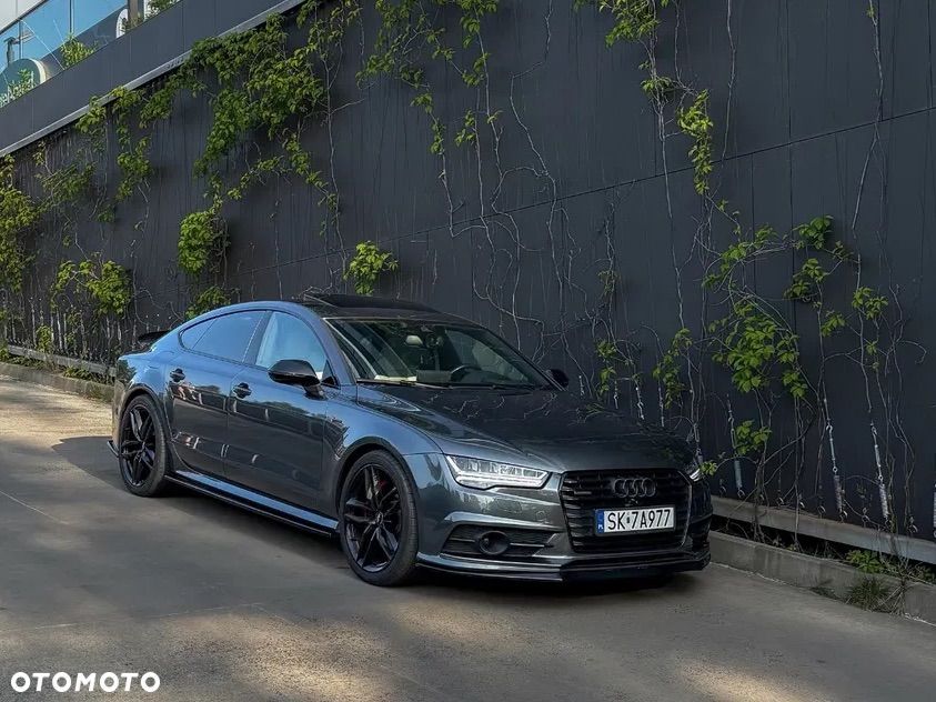 Audi A7 Sportback - 1