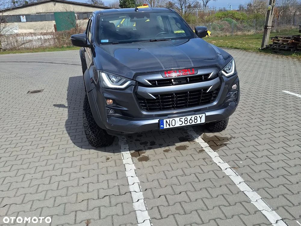 Isuzu D-Max 2021 photo 4