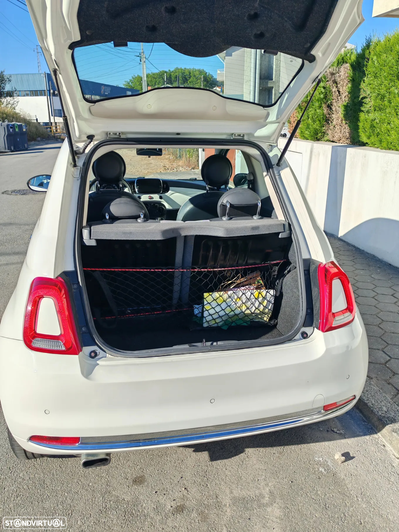 Fiat 500 1.2 Lounge - 5