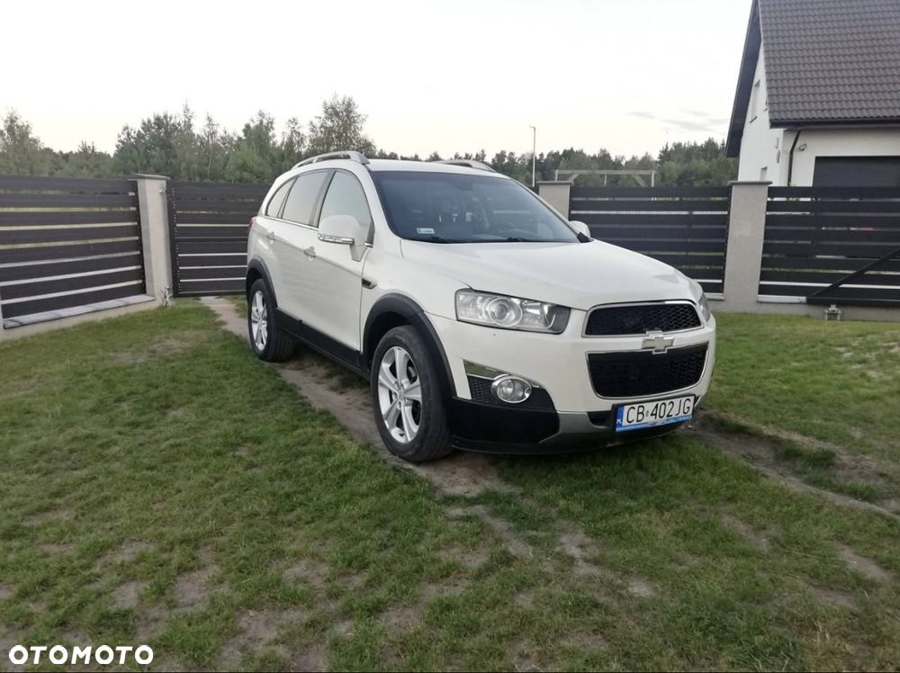 Chevrolet Captiva 2.2 D LTZ - 1