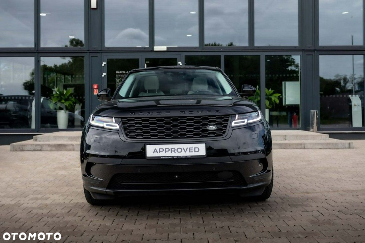 Land Rover Range Rover Velar - 9