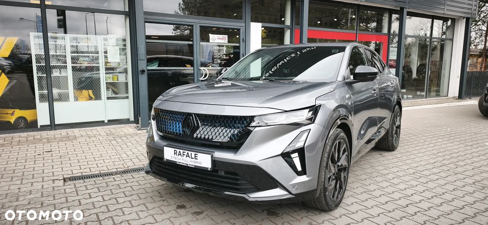 Renault Rafale 1.2 E-Tech PHEV 4x4 300 esprit Alpine MMT - 1