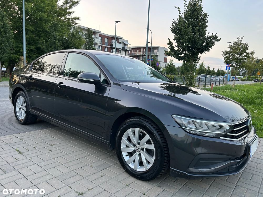 Volkswagen Passat 1.5 TSI EVO Essence DSG - 29