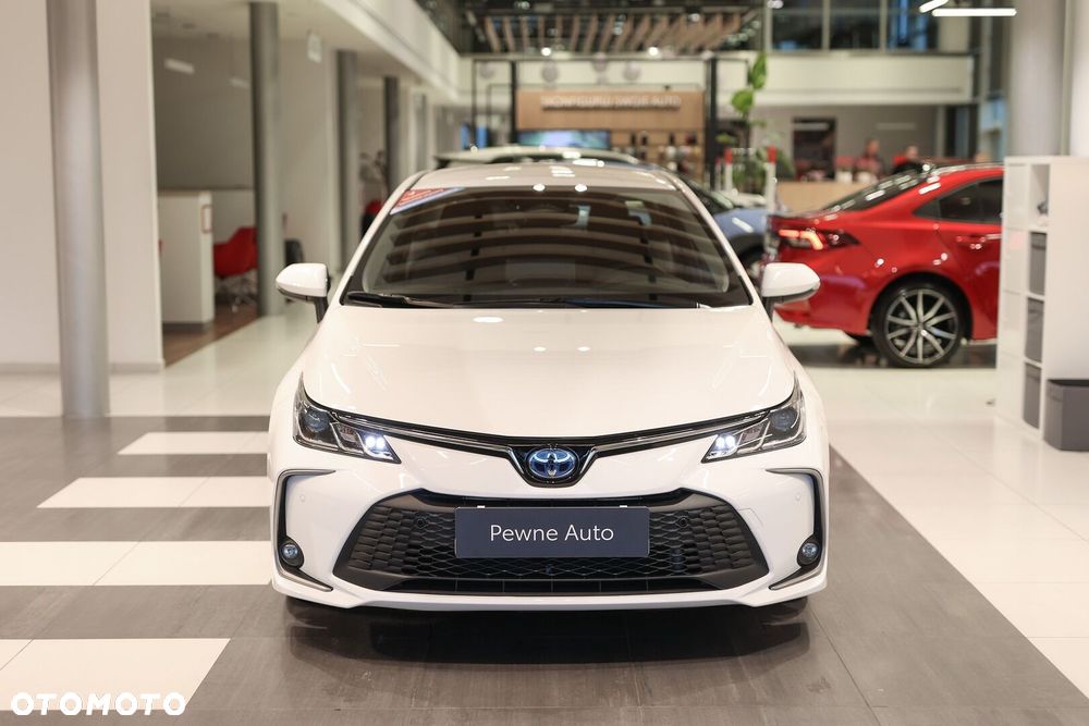 Toyota Corolla 1.8 Hybrid Comfort - 3