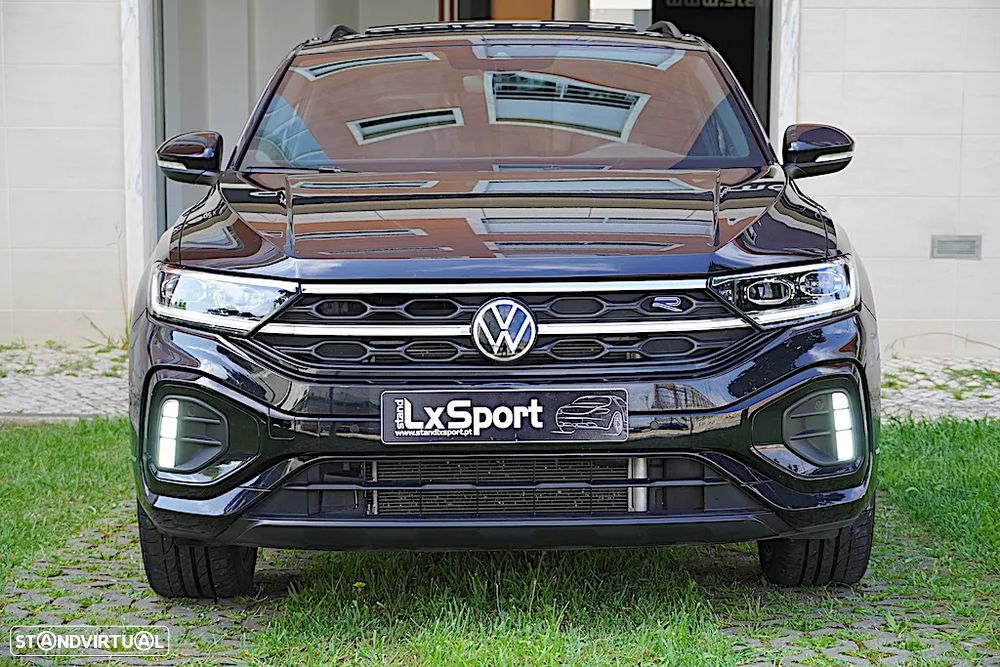 VW T-Roc 2.0 TDI R-Line DSG - 7