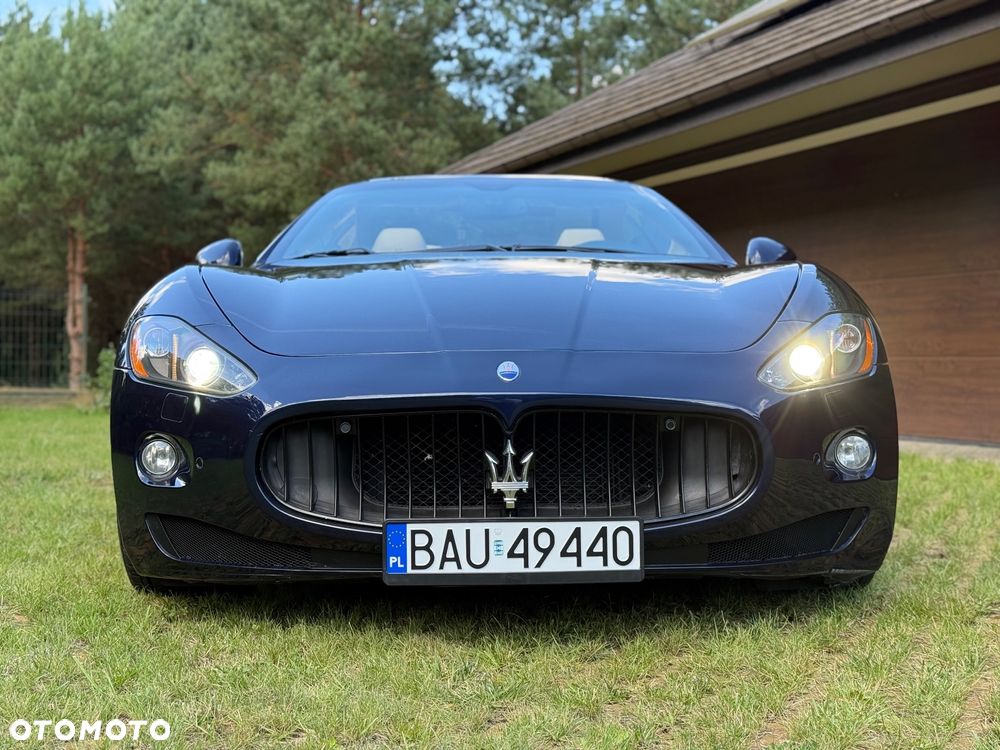 Maserati GranTurismo - 10