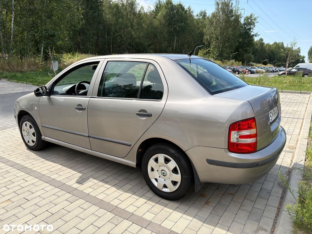 Skoda Fabia 1.2 12V Classic - 12