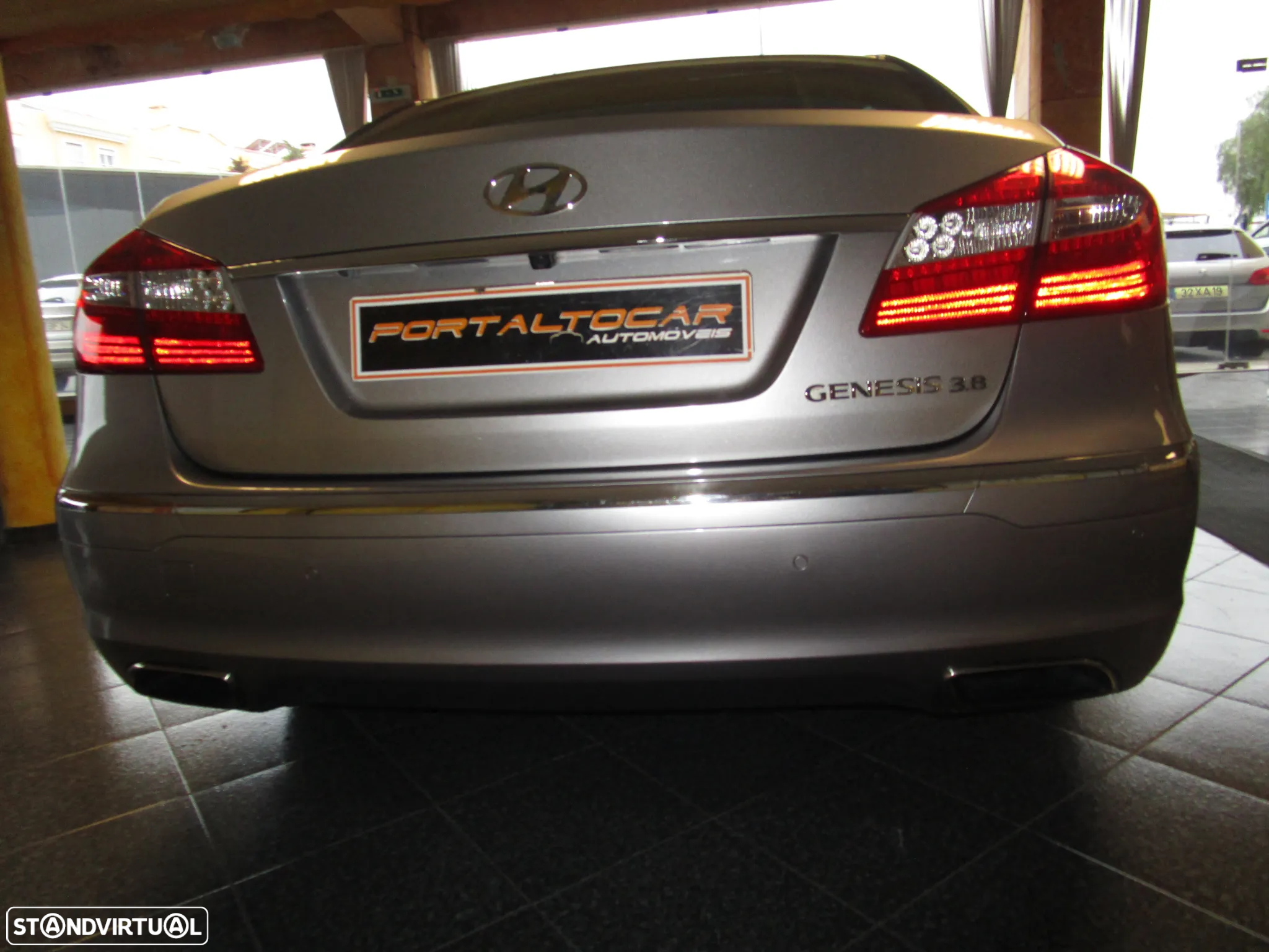 Hyundai Genesis Coupe 2.0 TCi CVVT Aut. - 7