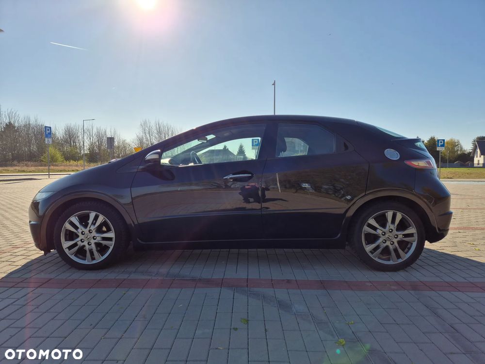 Honda Civic - 7