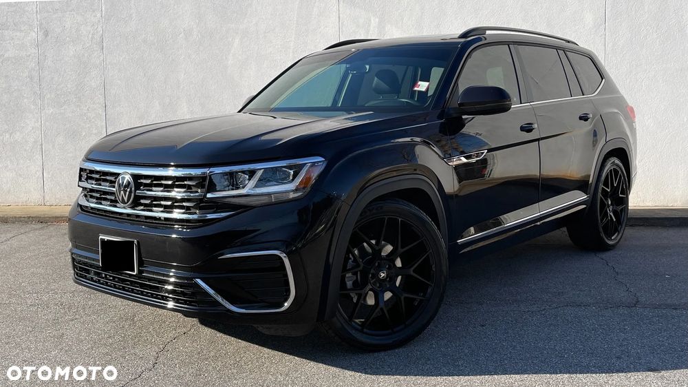 Volkswagen Atlas