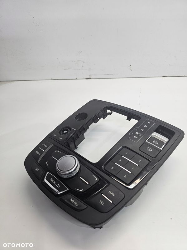 PANEL STEROWANIA MMI AUDI A6 C7 4G2919610 UK 1/25 - 3