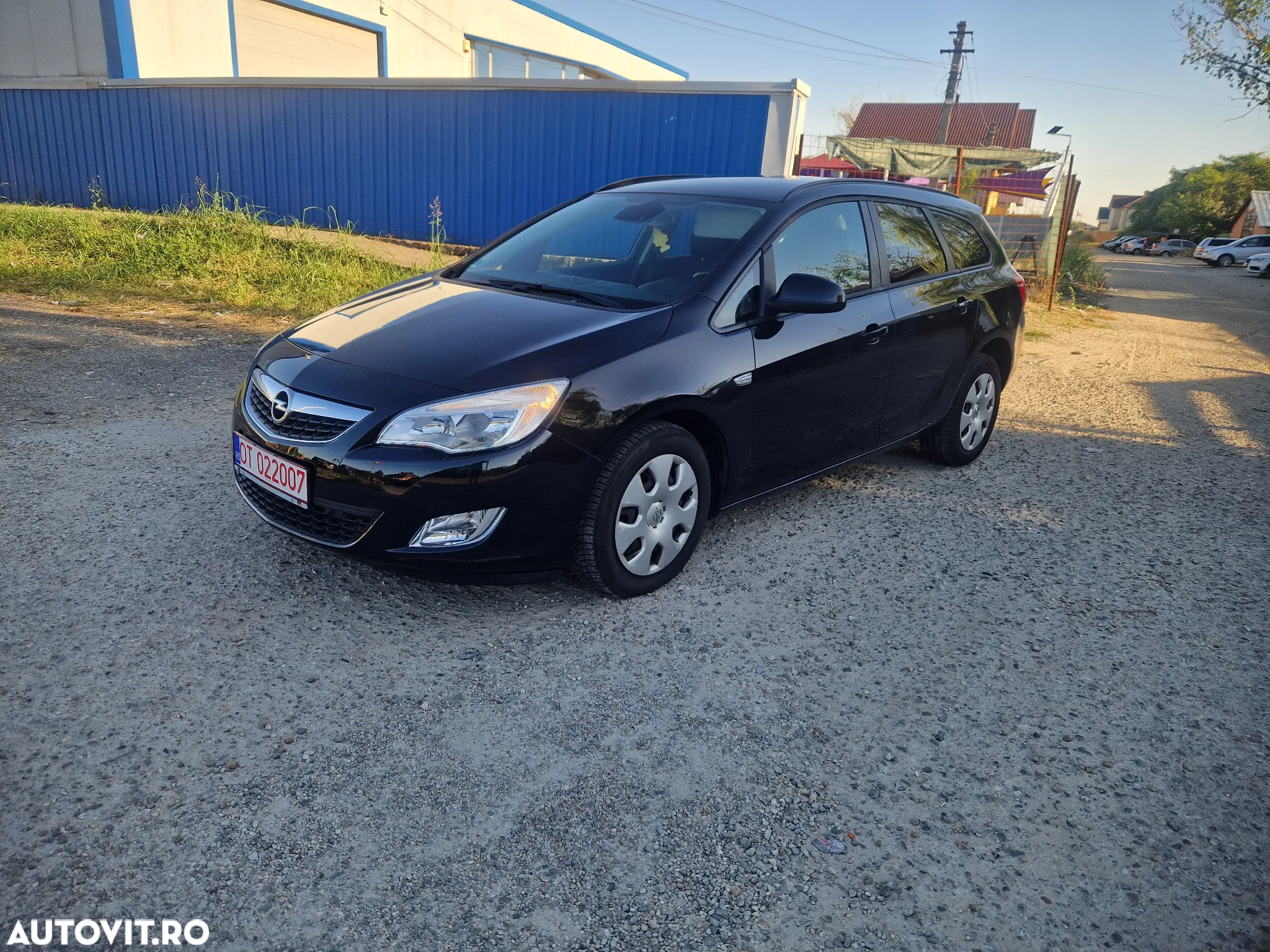 Opel Astra 1.7 CDTI DPF Design Edition - 3