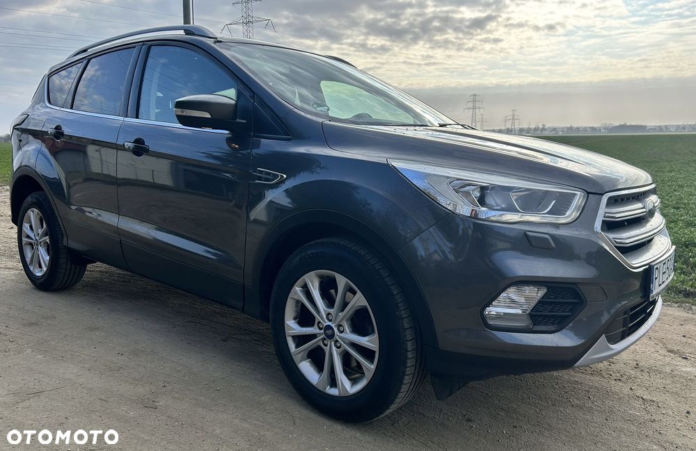 Ford Kuga 1.5 EcoBoost 2x4 Individual - 3