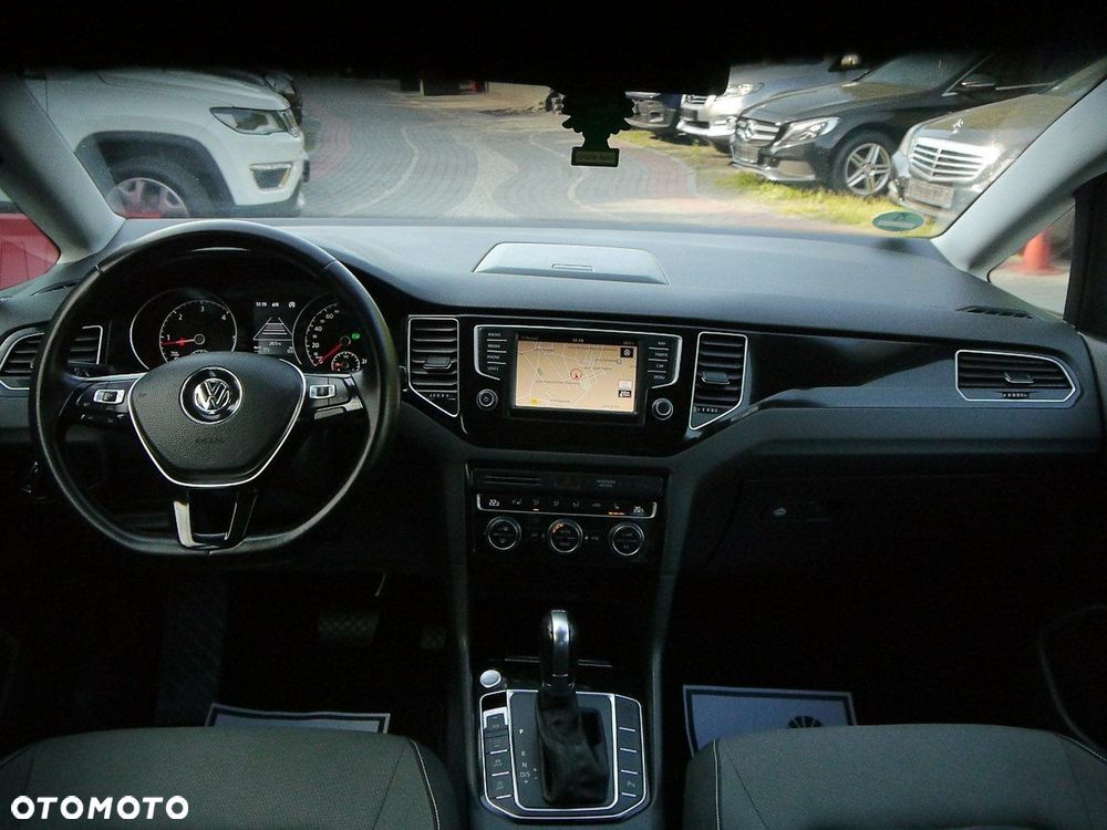 Volkswagen Golf Sportsvan 2.0 TDI (BlueMotion Technology) DSG Highline - 19