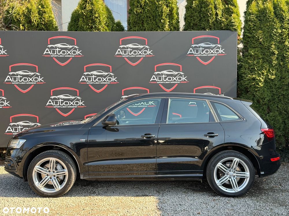 Audi Q5 3.0 TDI (clean diesel) quattro S tronic - 7