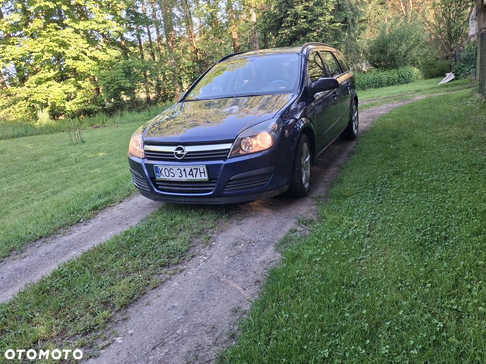 Opel Astra 1.8 Caravan Elegance - 2