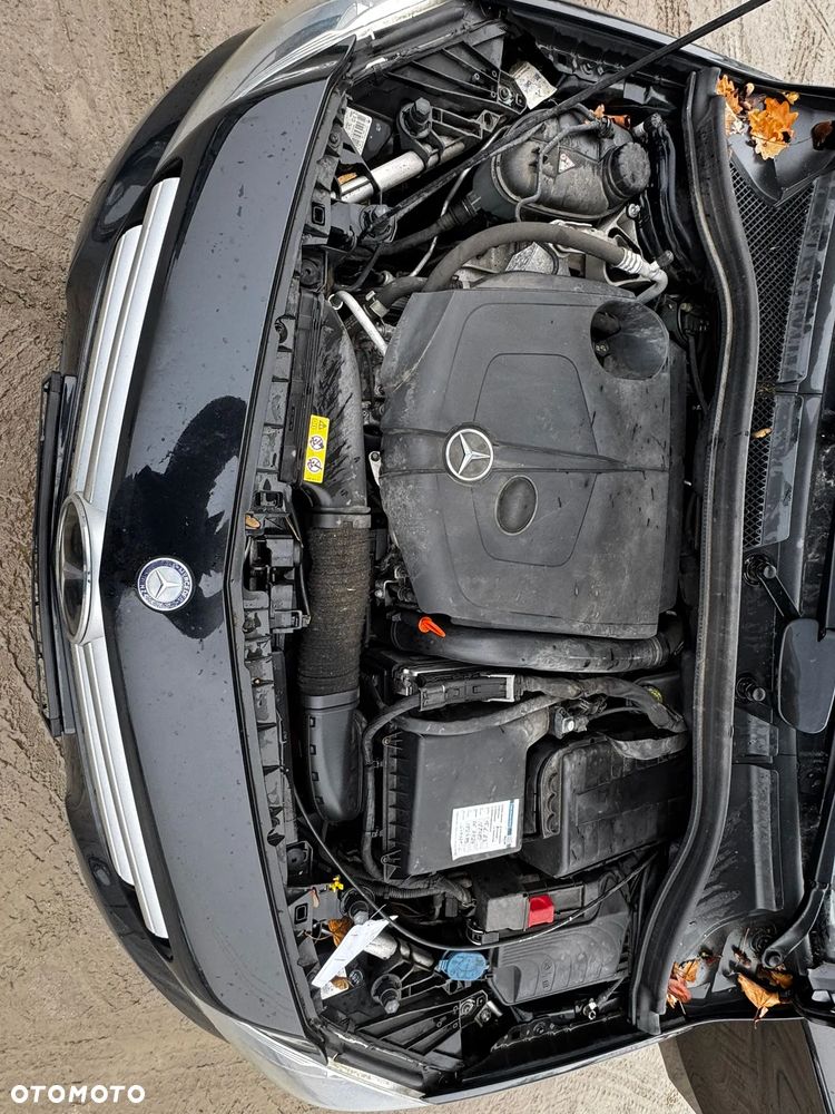 Mercedes-Benz Klasa B 200 CDI BlueEFFICIENCY EDITION 1 - 18