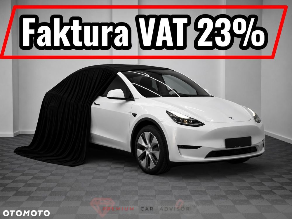 Tesla Model Y Long Range AWD - 1