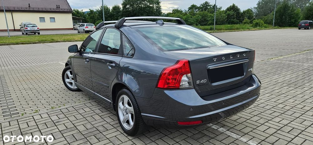 Volvo S40 DPF D2 Momentum - 4